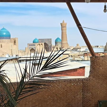 Naqshband Hotel Buhara Exterior foto