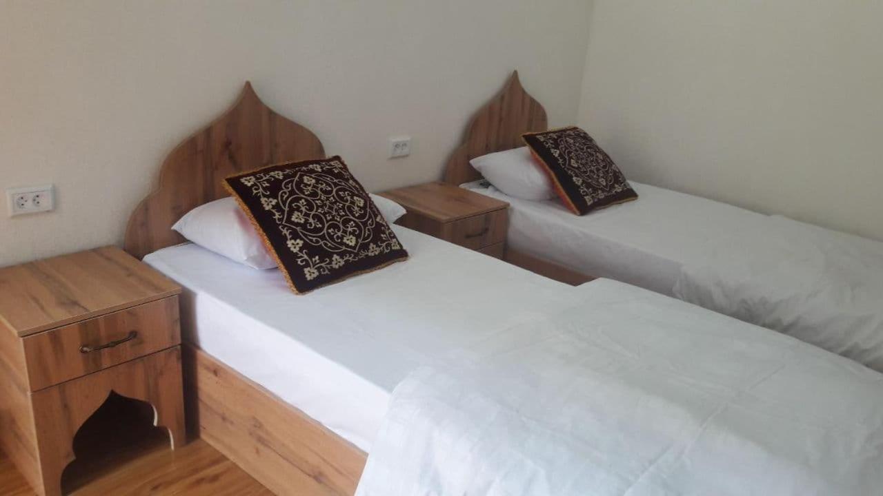 Naqshband Hotel Buhara Exterior foto