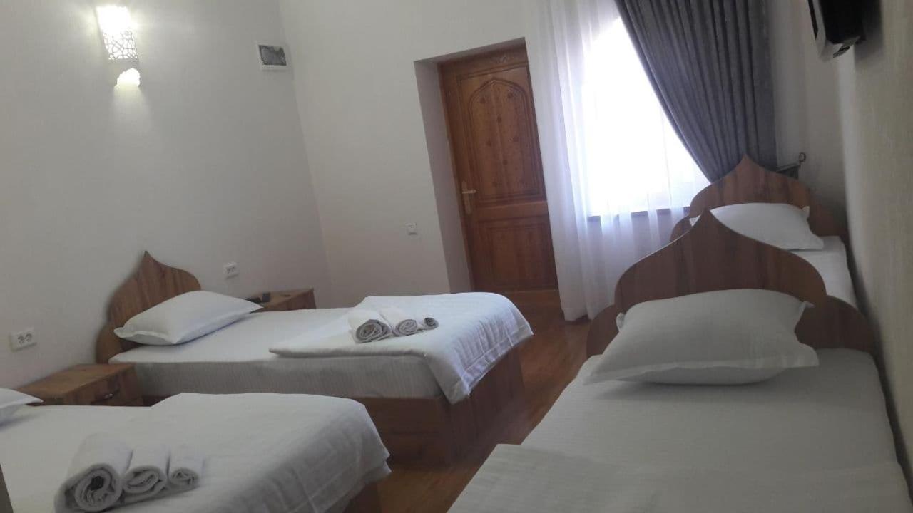 Naqshband Hotel Buhara Exterior foto