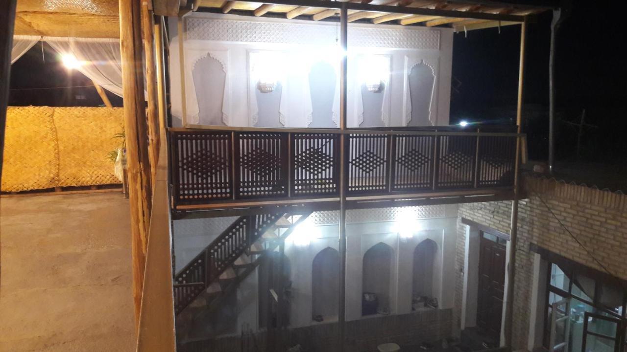 Naqshband Hotel Buhara Exterior foto