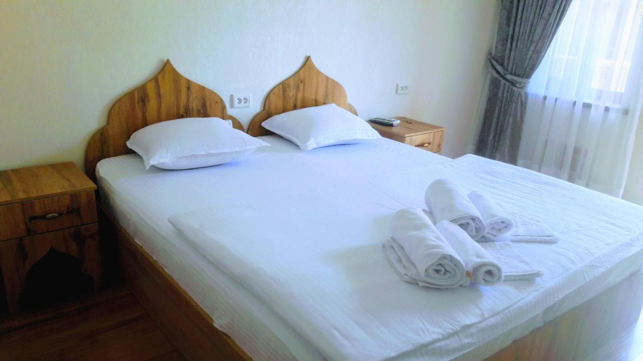 Naqshband Hotel Buhara Exterior foto