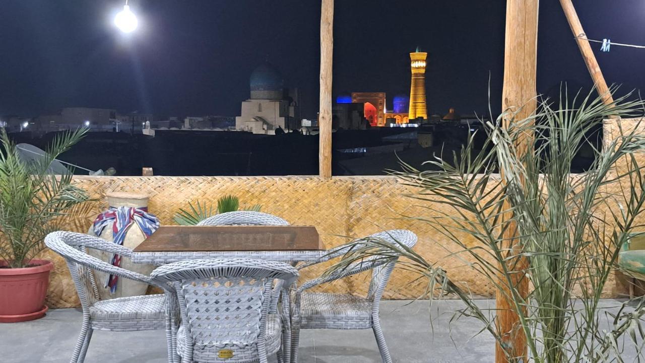 Naqshband Hotel Buhara Exterior foto