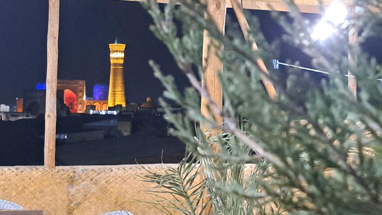 Naqshband Hotel Buhara Exterior foto