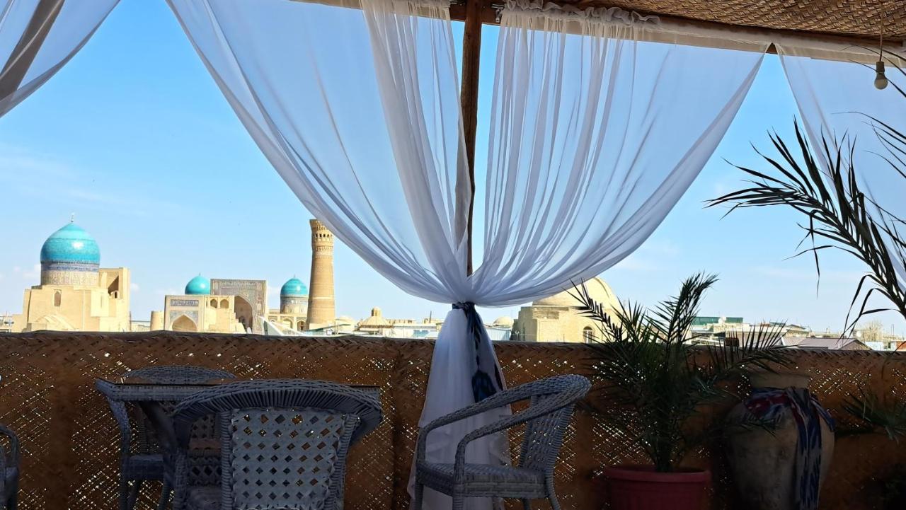 Naqshband Hotel Buhara Exterior foto