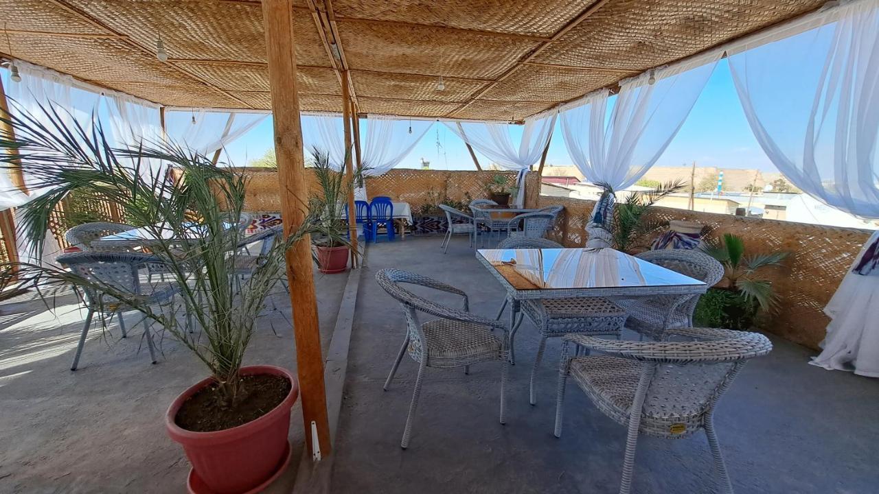 Naqshband Hotel Buhara Exterior foto