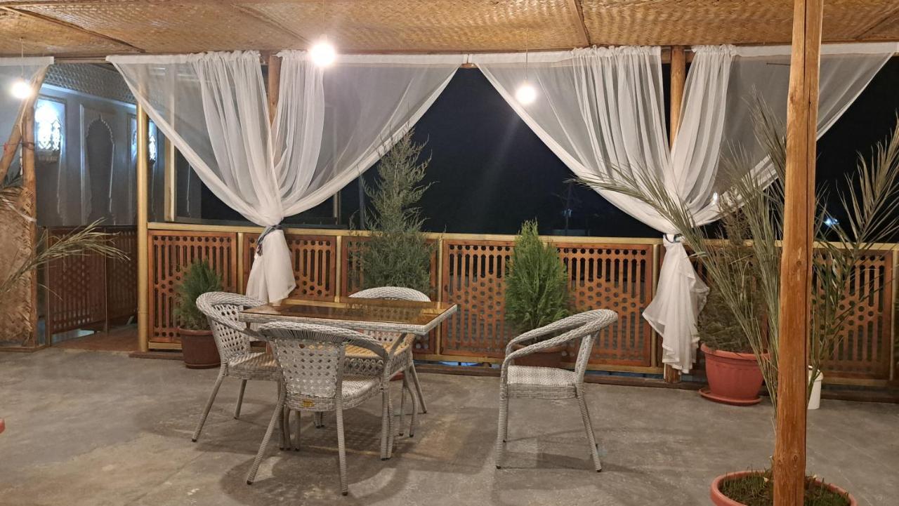 Naqshband Hotel Buhara Exterior foto