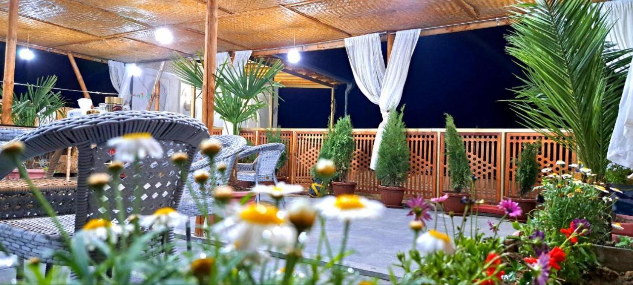 Naqshband Hotel Buhara Exterior foto