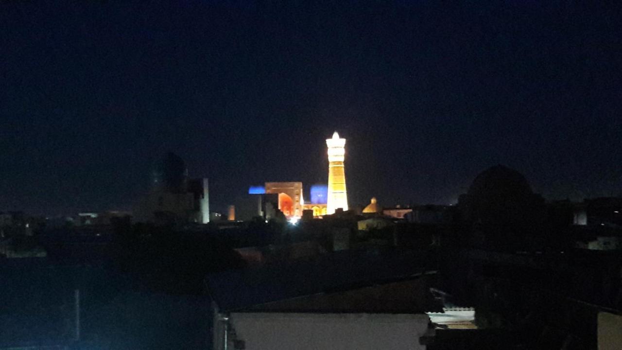 Naqshband Hotel Buhara Exterior foto
